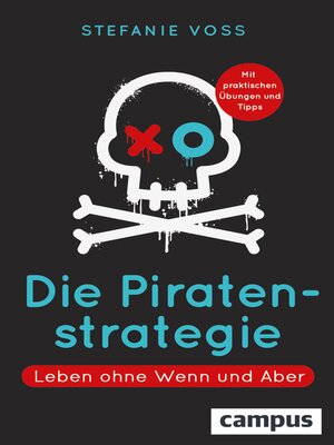 cover image of Die Piratenstrategie